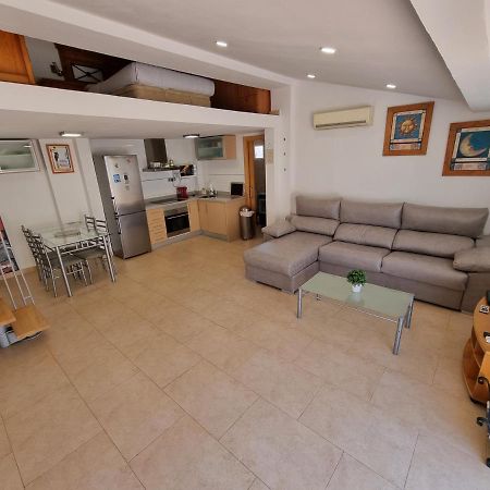Atico Cesar Elguezabal Apartment Alicante Luaran gambar
