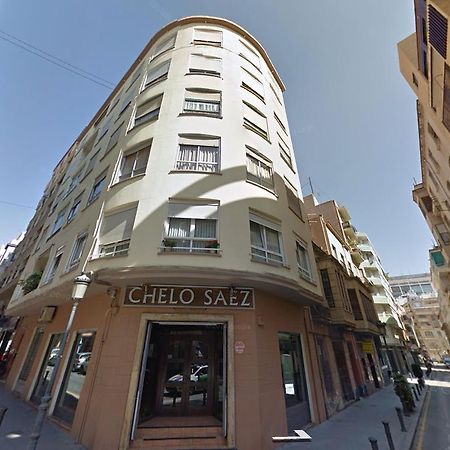 Atico Cesar Elguezabal Apartment Alicante Bilik gambar
