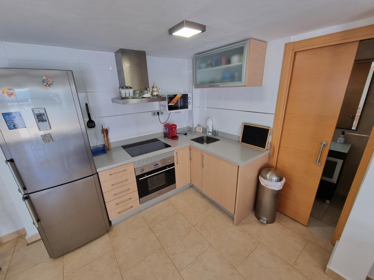 Atico Cesar Elguezabal Apartment Alicante Luaran gambar