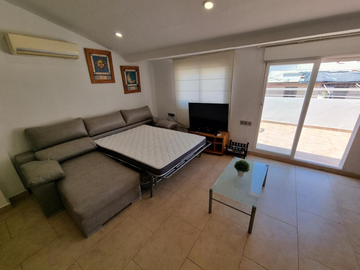 Atico Cesar Elguezabal Apartment Alicante Luaran gambar
