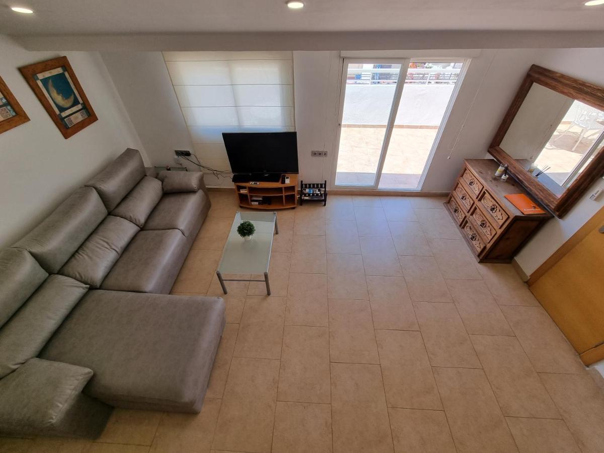 Atico Cesar Elguezabal Apartment Alicante Luaran gambar