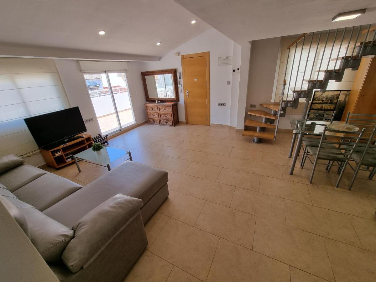 Atico Cesar Elguezabal Apartment Alicante Luaran gambar