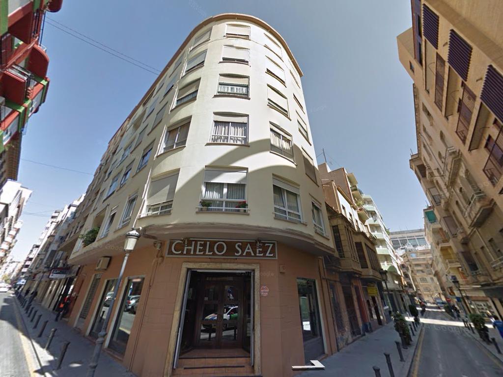 Atico Cesar Elguezabal Apartment Alicante Bilik gambar